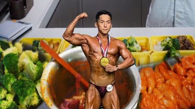 1년동안 먹은 다이어트 식단